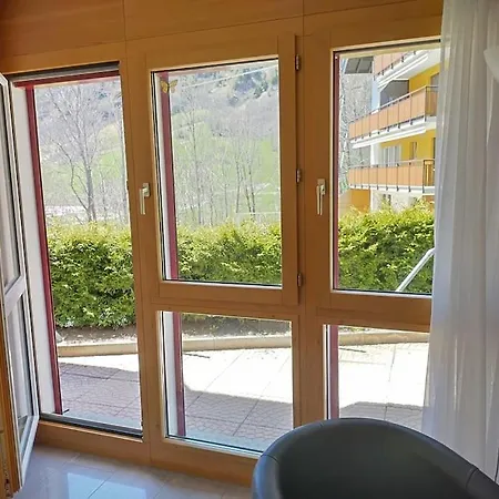 Apartment Chateau 01 Leukerbad
