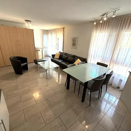 Apartamento Chateau 01 Leukerbad