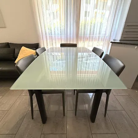 Apartamento Chateau 01 Leukerbad