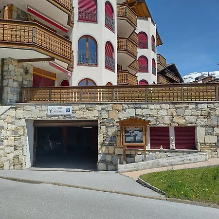 Chateau 01 * Leukerbad