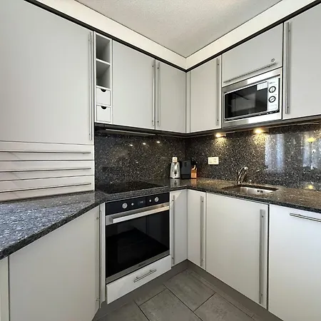 Chateau 01 Apartment Leukerbad