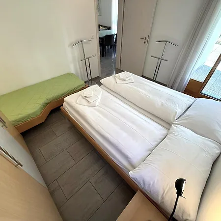 Apartamento Chateau 01 Leukerbad