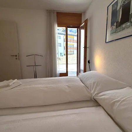 Chateau 01 Apartamento Leukerbad