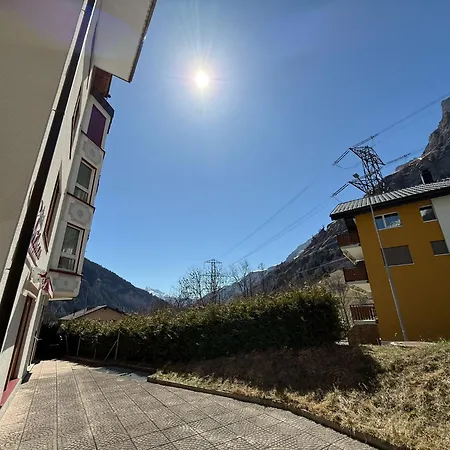 Apartamento Chateau 01 Leukerbad