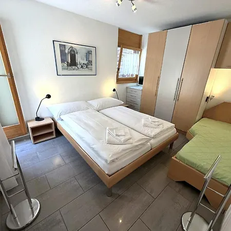 Chateau 01 Apartamento Leukerbad