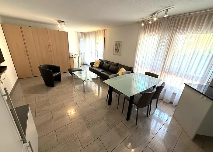 Apartment Chateau 01 Leukerbad