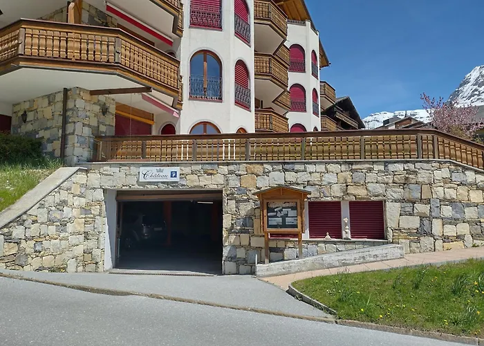 Chateau 01 * Leukerbad