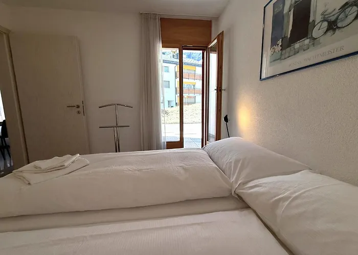 Chateau 01 Apartment Leukerbad