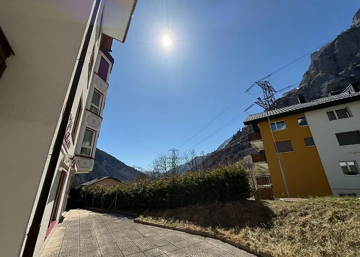 公寓 Chateau 01 洛伊克巴德