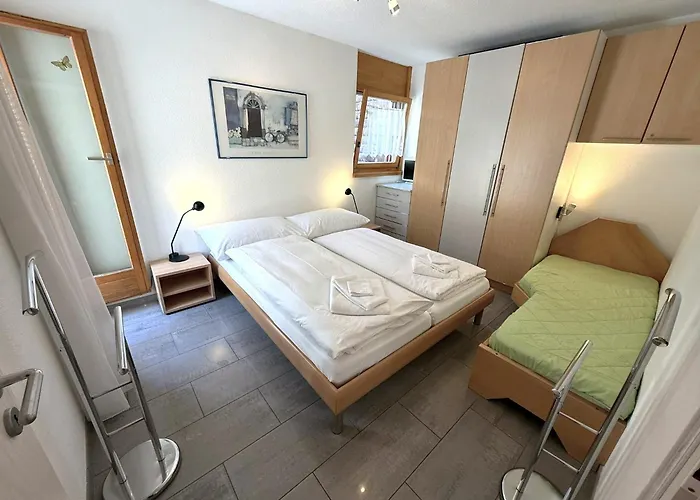 Chateau 01 Apartment Leukerbad