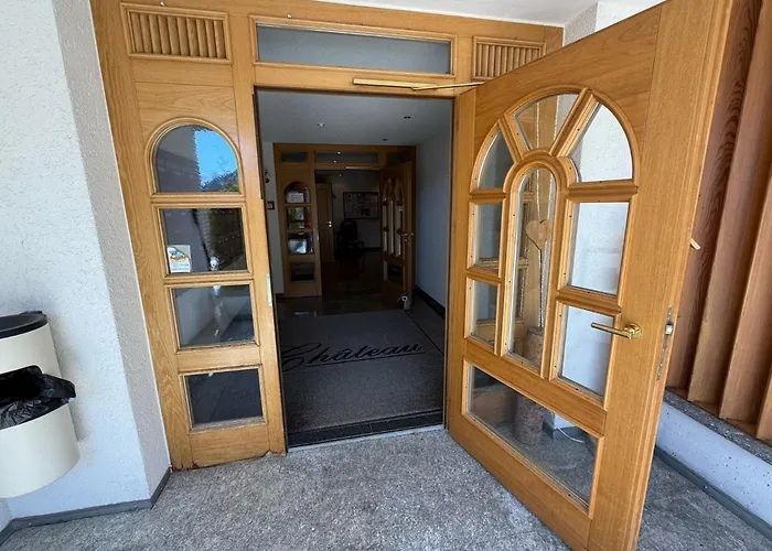 Appartement Château 01