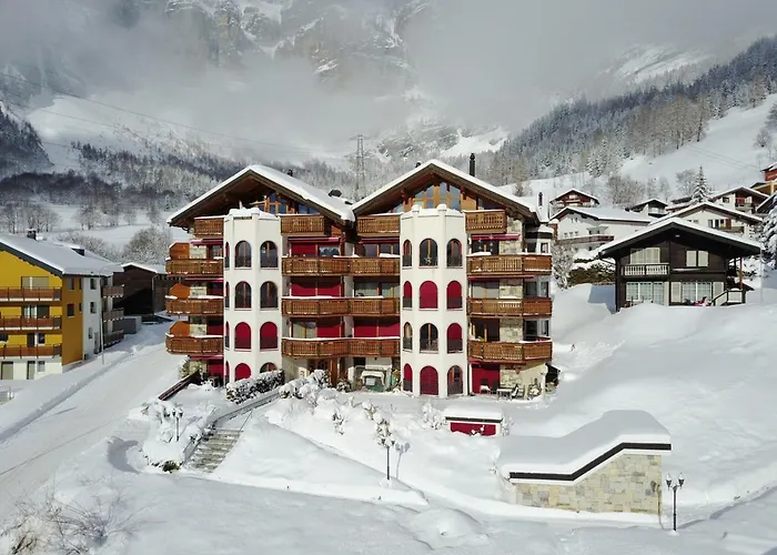 Appartement Château 01 *