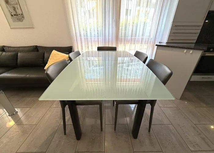 Appartement Château 01 Loèche-les-Bains