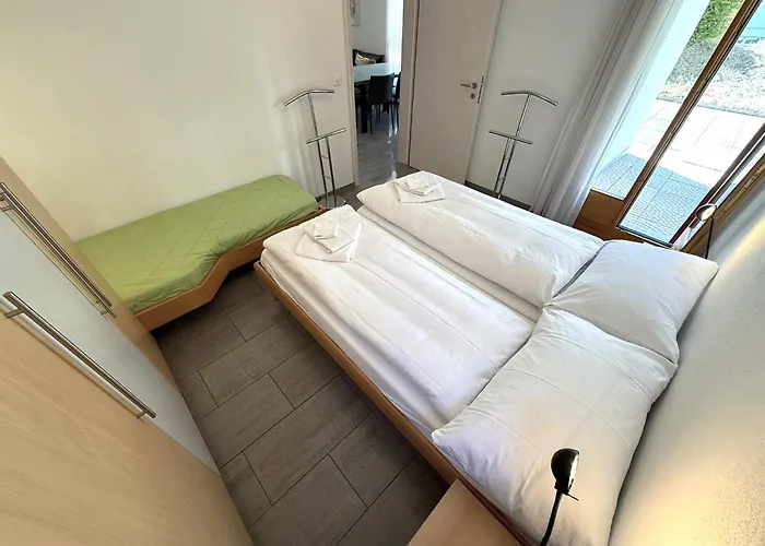 Appartement Château 01 Loèche-les-Bains